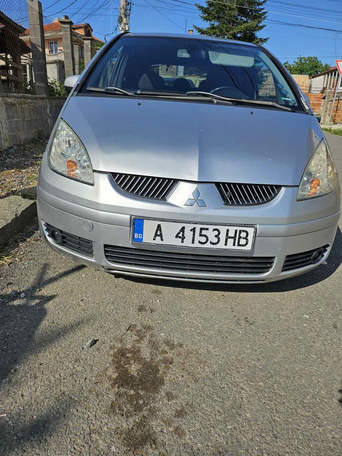 Mitsubishi Colt 1.5 D