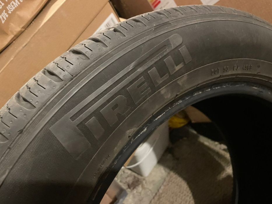 Гуми PIRELLI 275/50/20
