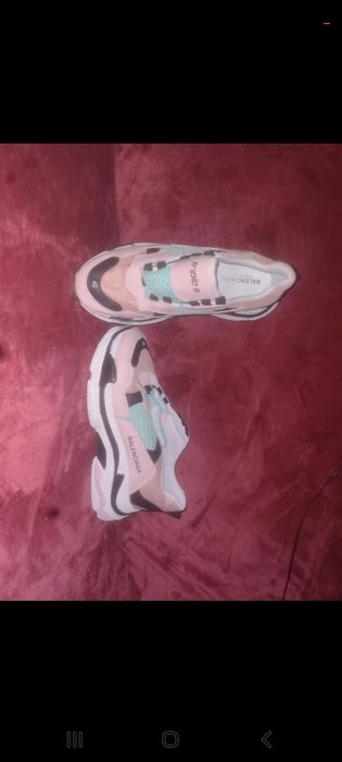 Adidasi dama balenciaga