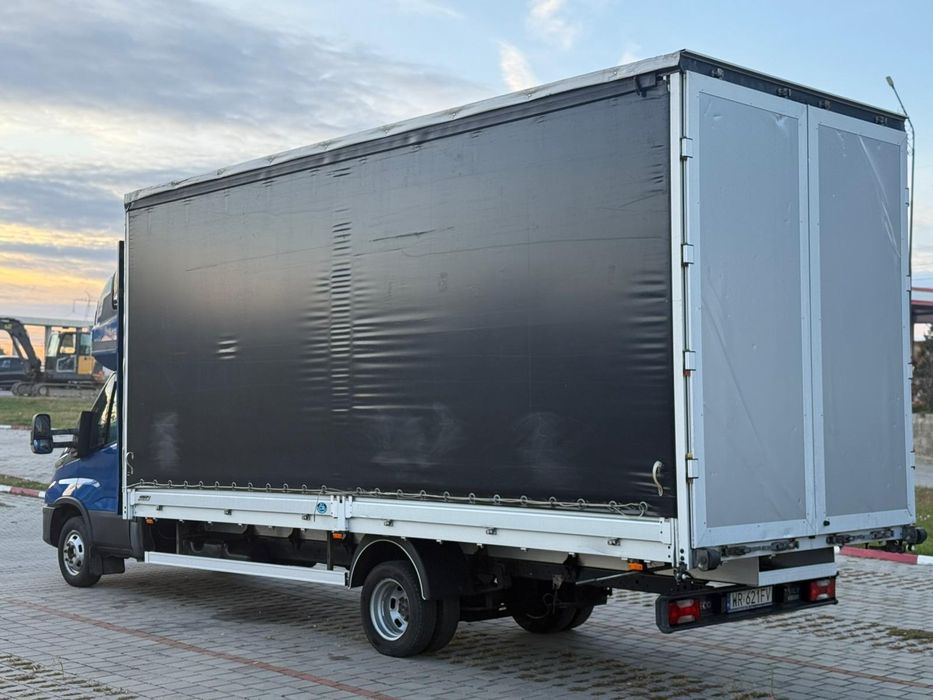 Iveco daily 15 ep 2021 motor 3.0 180cp renault master fiat ducato