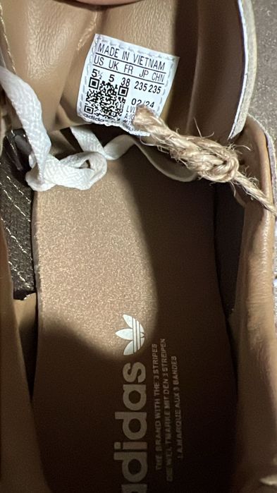 Vand adidas snns