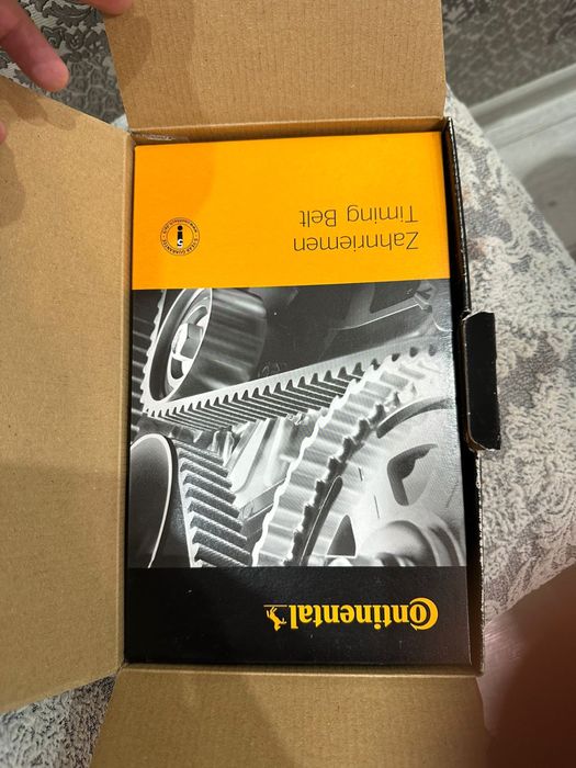 Ремень ГРМ В сборе шкода октавия А7