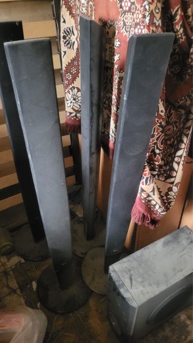 Колонки для домашнего кинотеатра LG