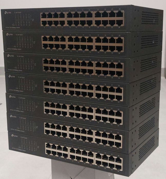 Коммутатор TP-LINK