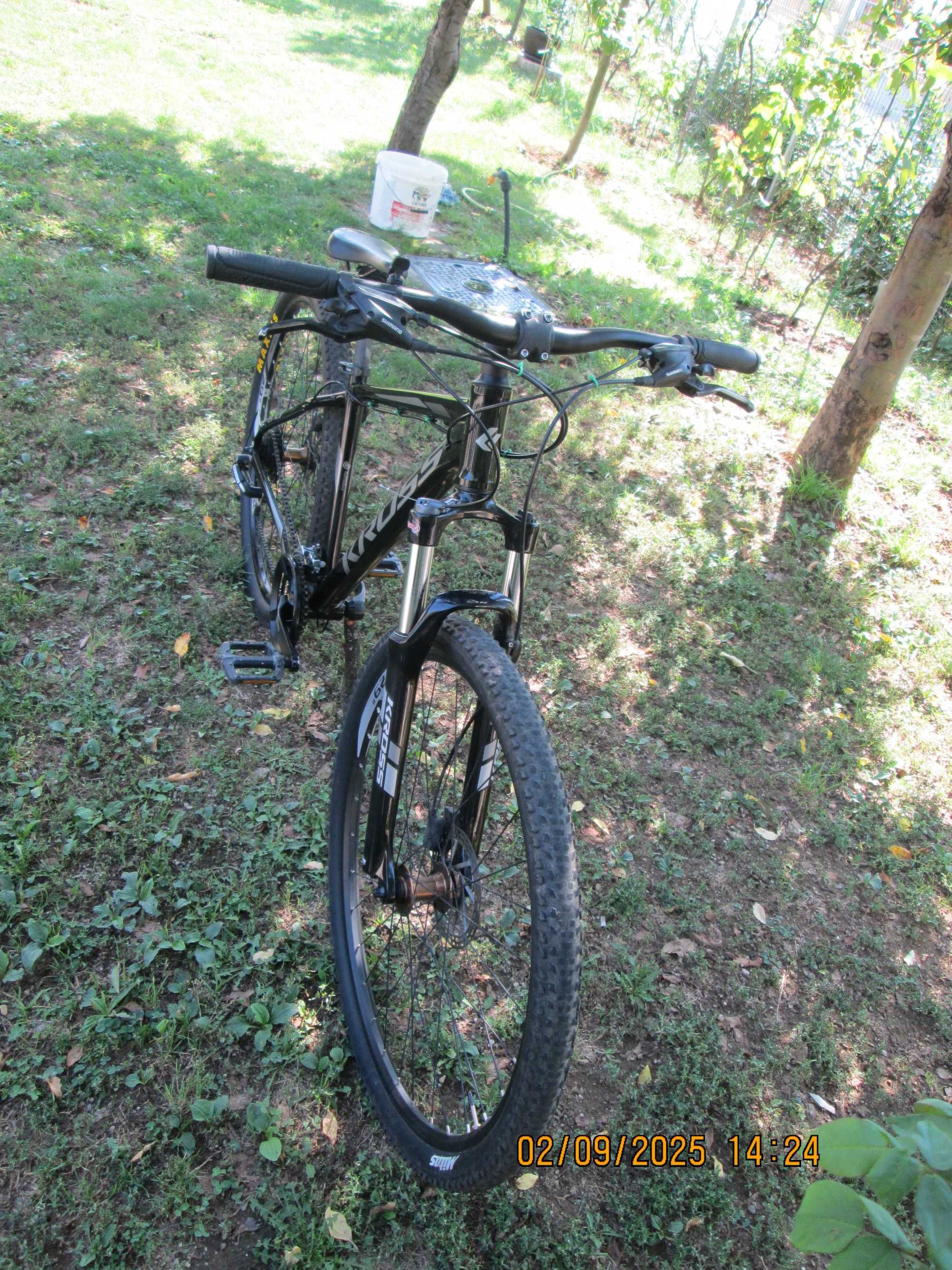 Bicicleta Kross Hexagon 6.0 - stare buna