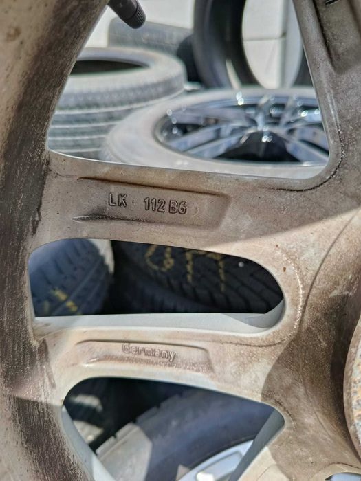 Jante Roti Audi Q5 Cauciucuri Iarna 235 60 18