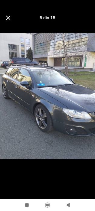 Seat Exeo St stare foarte bună