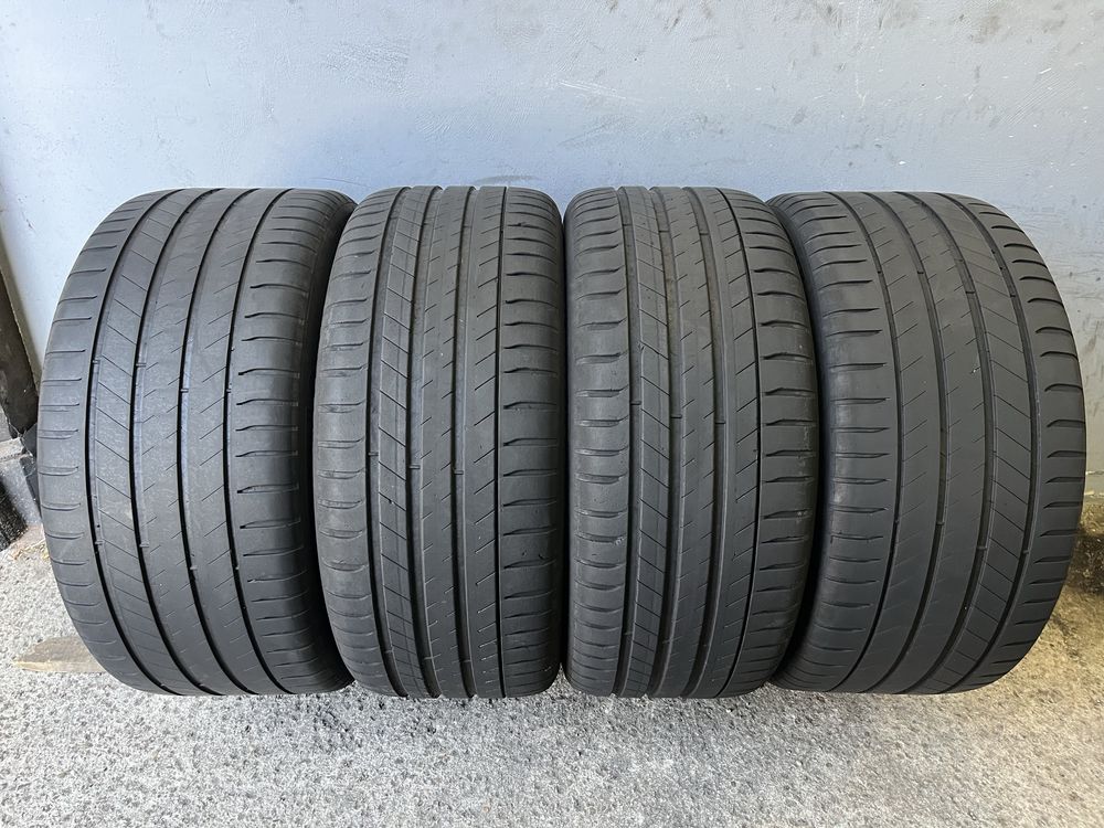 Гуми 295/40/20 и 265/45/20 MICHELIN Latitude Sport Спорт Пакет