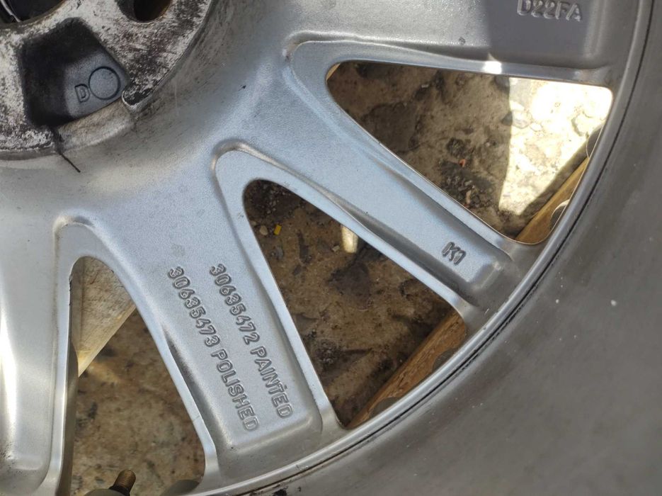 18 джанти 5х108 Volvo XC90 ВОЛВО 7J et49 Оригинал