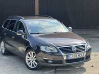 VW Passat 2.0 TDI  2007