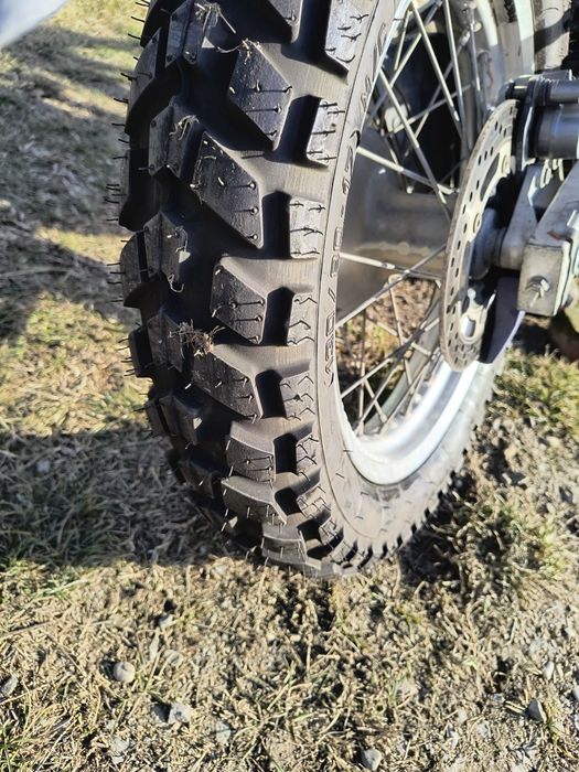 Kawasaki kle 500