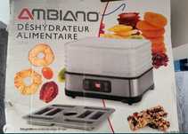 Deshidrator legume fructe