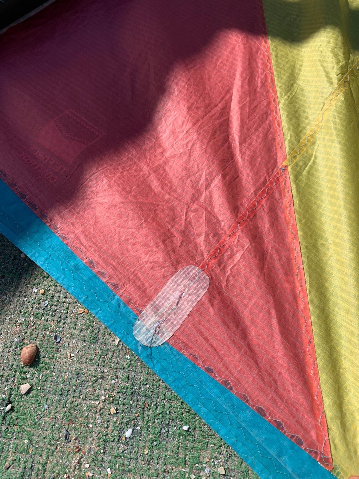 Kite / Zmeu Duotone Rebel SLS 2023 8m