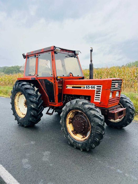 Fiat agri dt 65 66