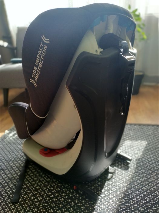 Детско столче за кола 0-18 кг. Isofix Five Dot