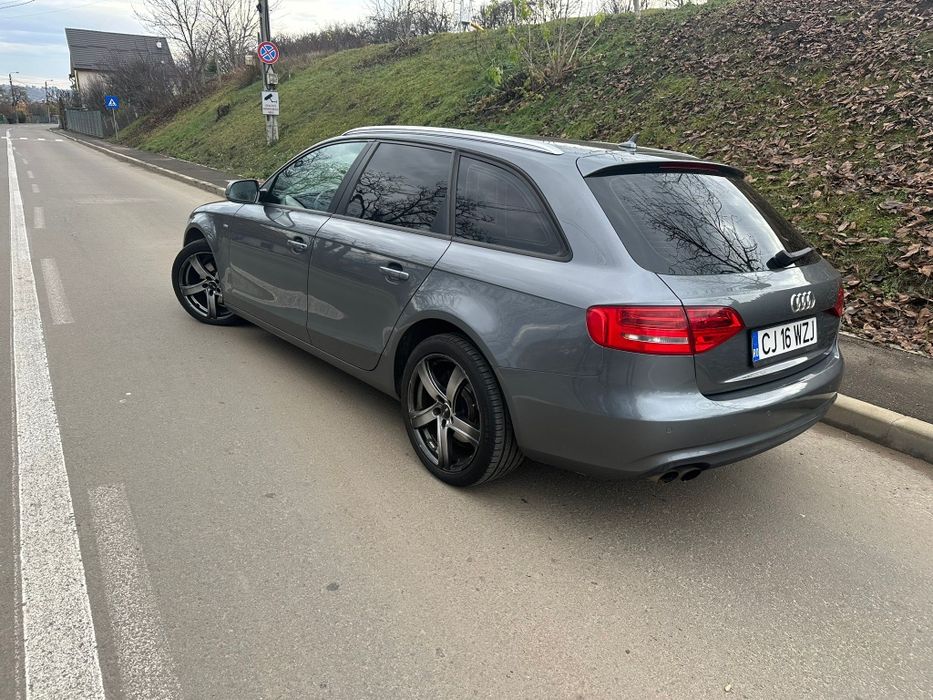 Audi A4 B8.5/2.0D/An 2014/AUTOMAT/Euro5/STARE IMPECABILA