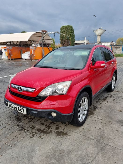 Honda CRV  2.2 D  4×4