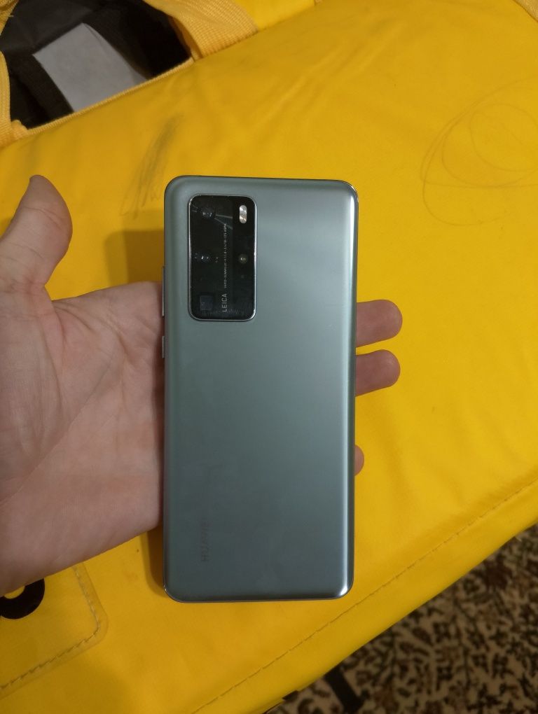 Huawei p 40 pro kafolati bor