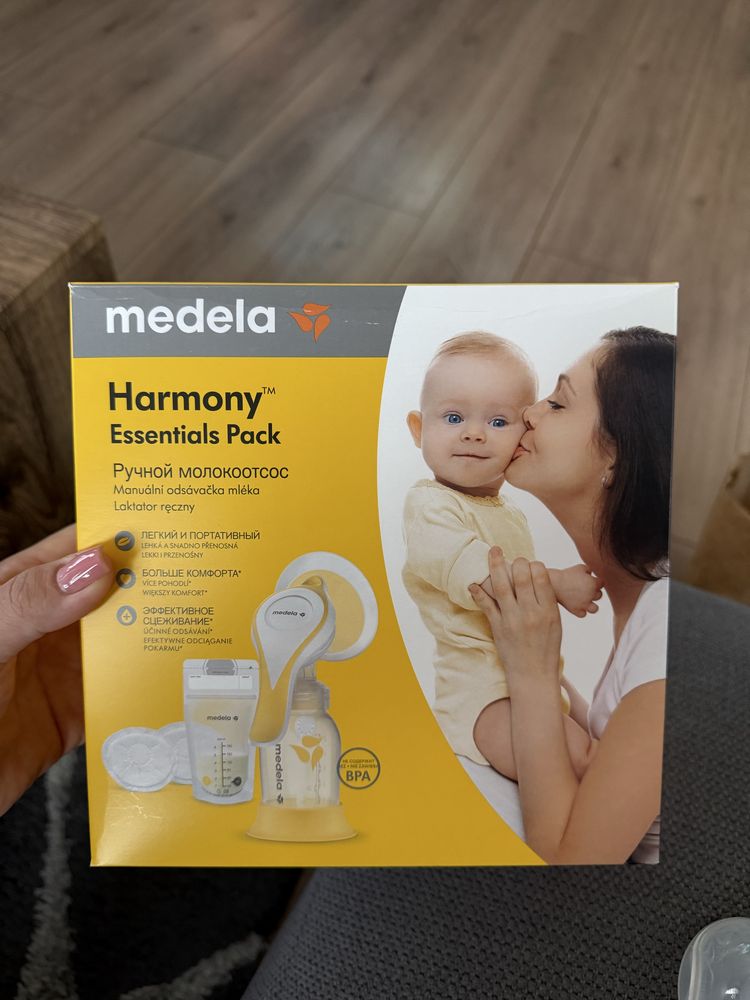 Ръчна помпа за кърма Medela