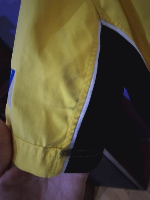 Мъжка риза SUZUKI Team