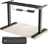 Cadru birou electric,ajustabil pe latime si inaltime