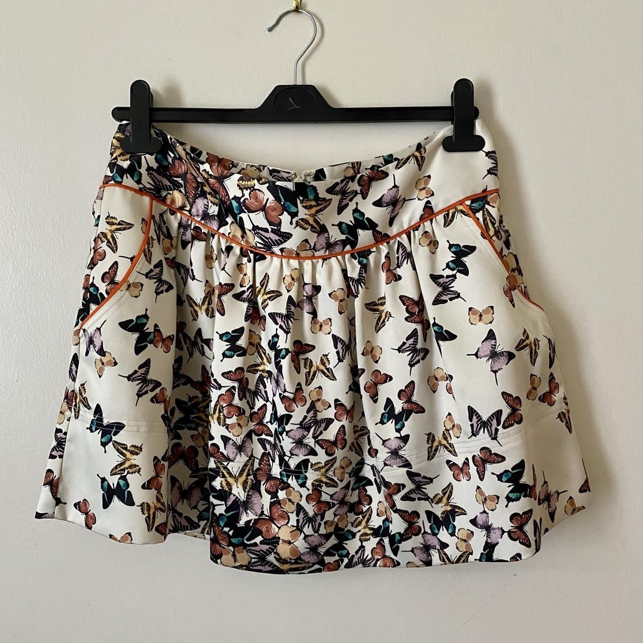 Ted Baker къса  пола