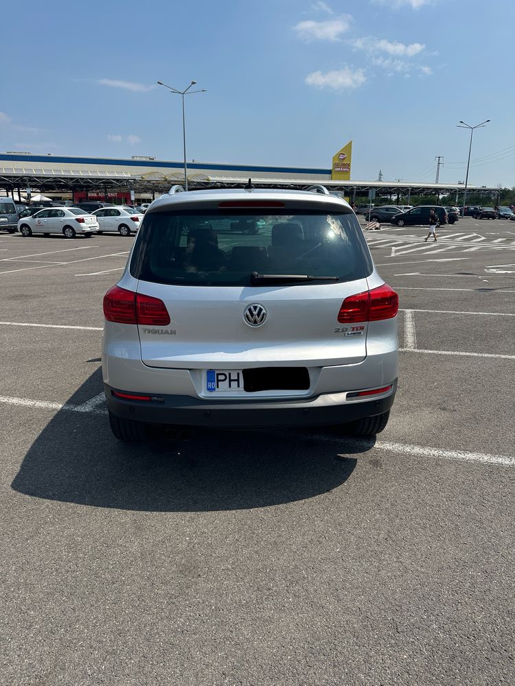 Volkswagen Tiguan 2.0 2015