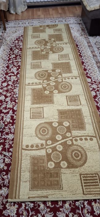 Продам ковер с химчистки