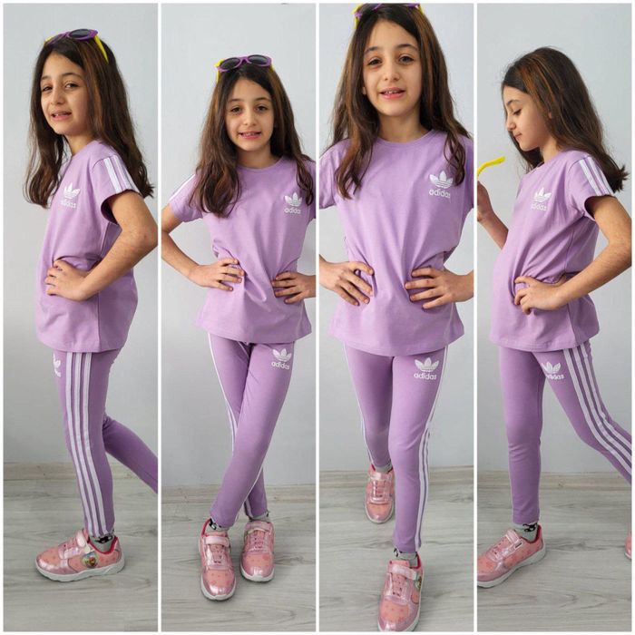 Trening fetite 3/10 ani