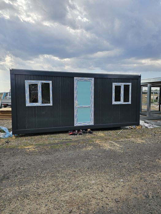 Vand containere modulare diferite dimensiuni garanție 24luni