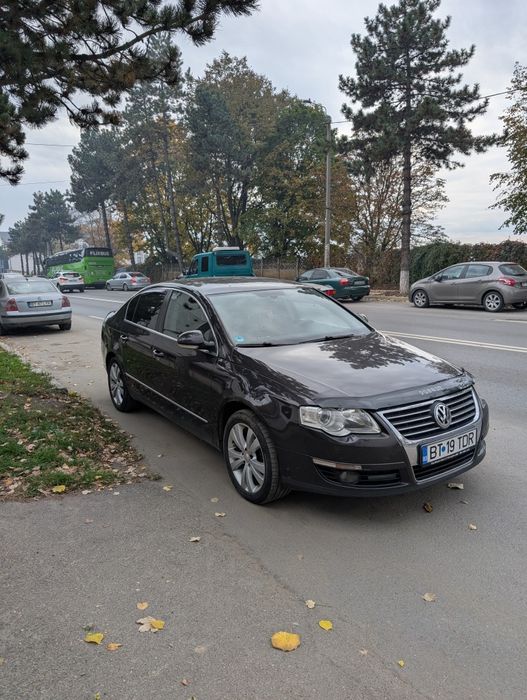 VW Passat B6 – 2.0 TDI / 140 CP / 2006 an fabricatie