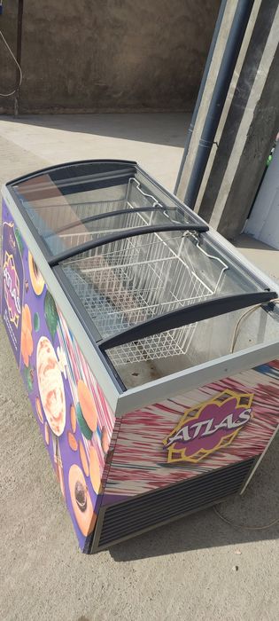 Морозильник сотилади