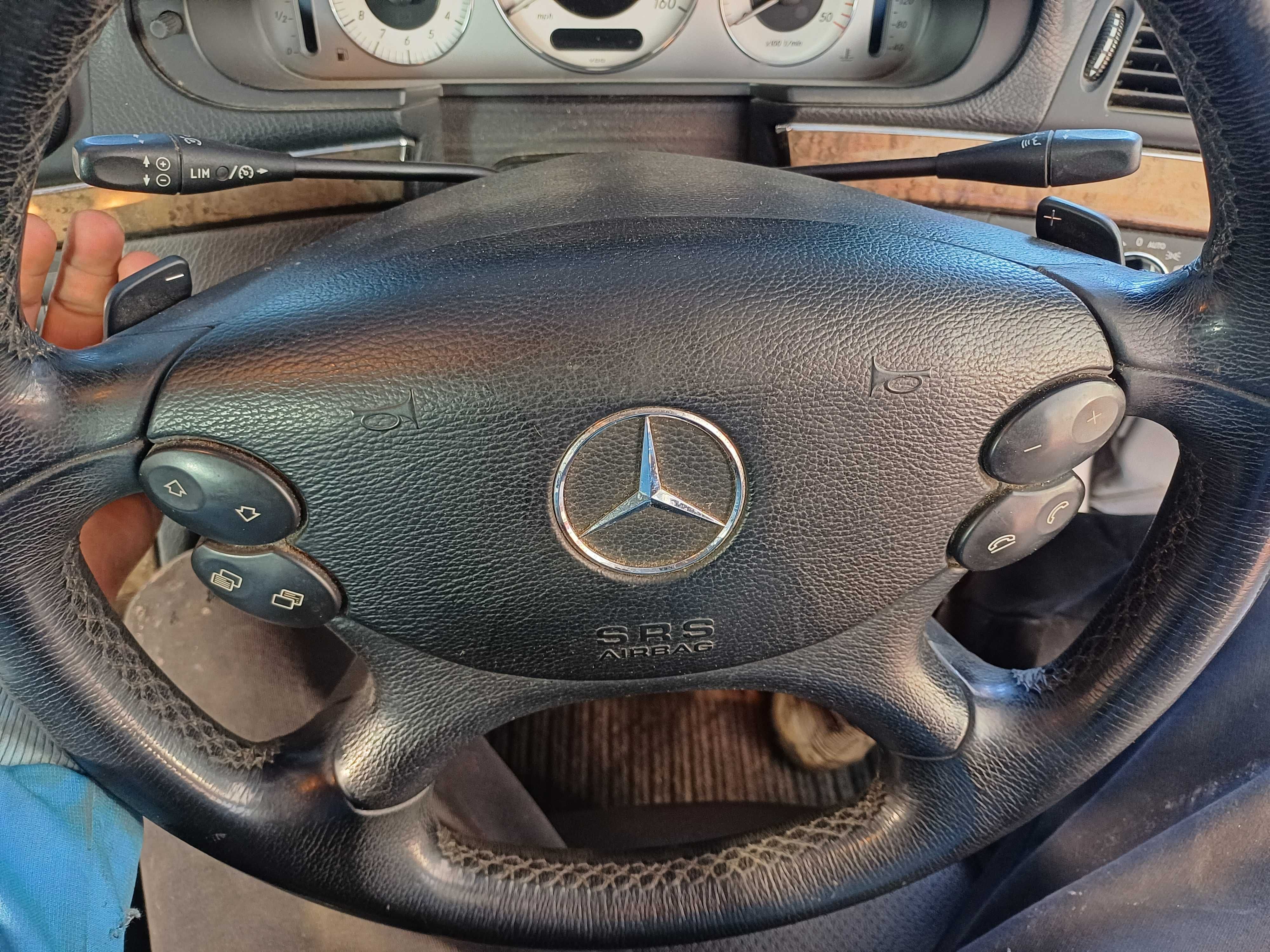 mercedes E-320 v6 cdi w211 на части