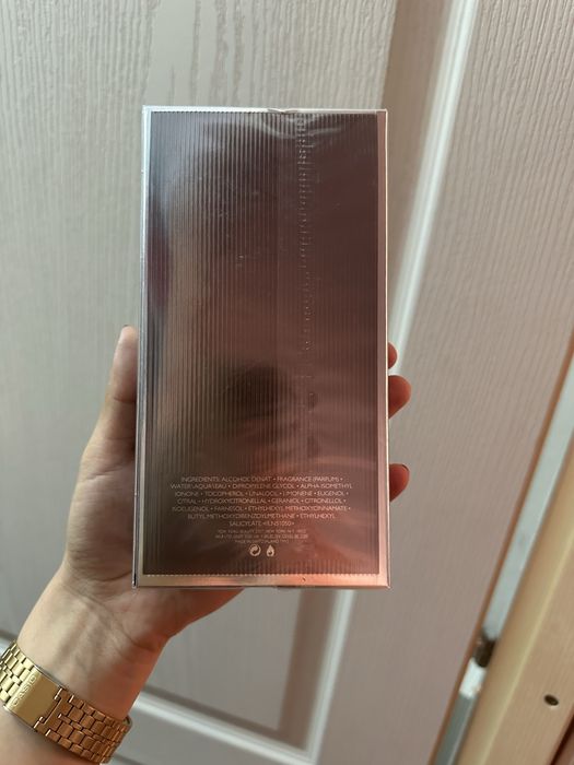 Tom ford grey vetiver parfum