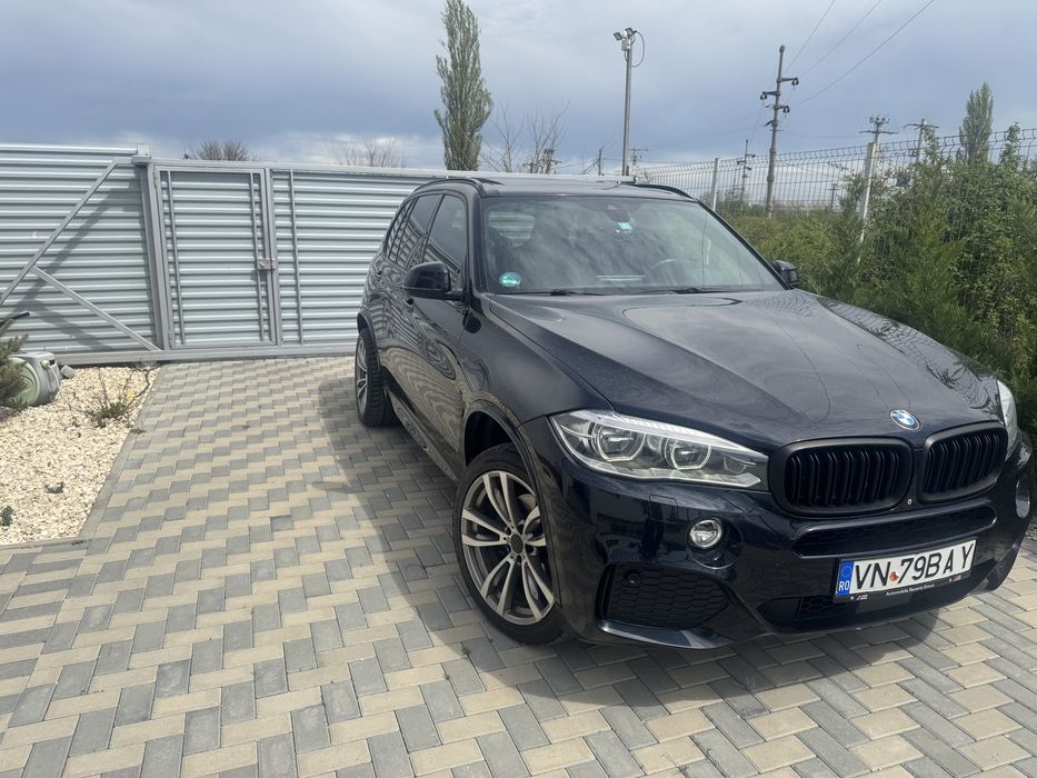 Bmw X5 F15 258 cp
