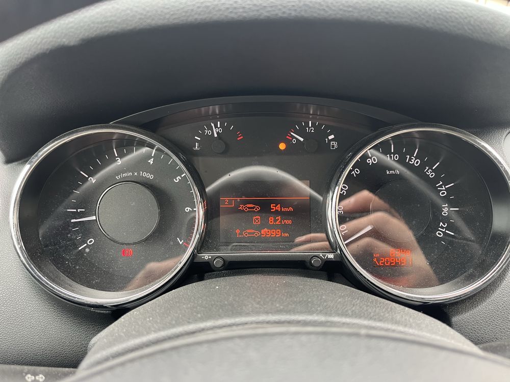Peugeot 5008 1.6 THP na chasti Пежо 5008 на части