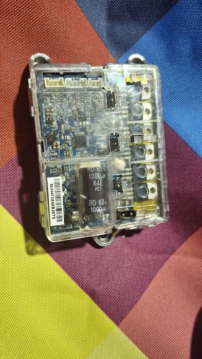 Dezmembrez trotineta electrica xiaomi mi3