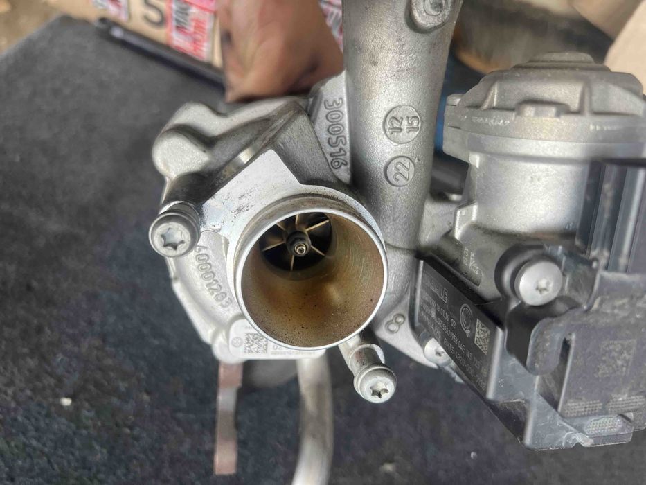 Турбо за Audi Skoda seat Vw 1.2TFSI 04E145721 L  2015+19