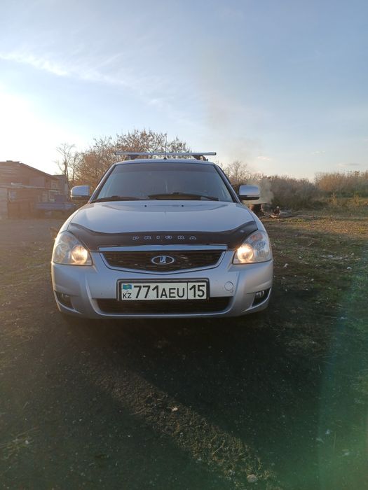 Приора2 люкс ...