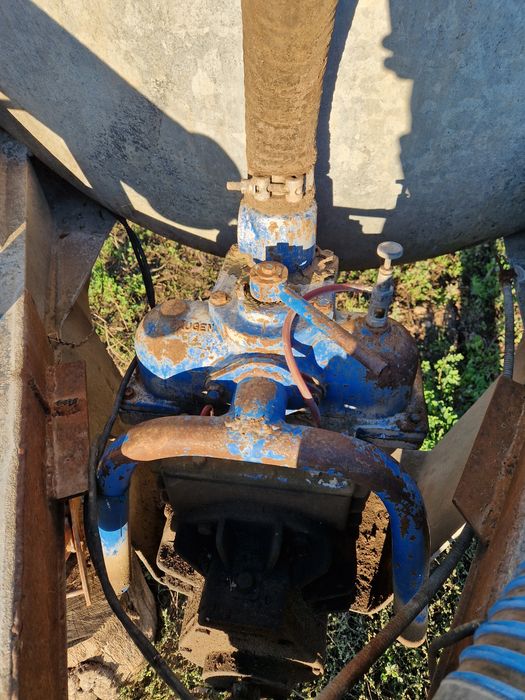 De vanzare  vidanja PVM  4.500 litri