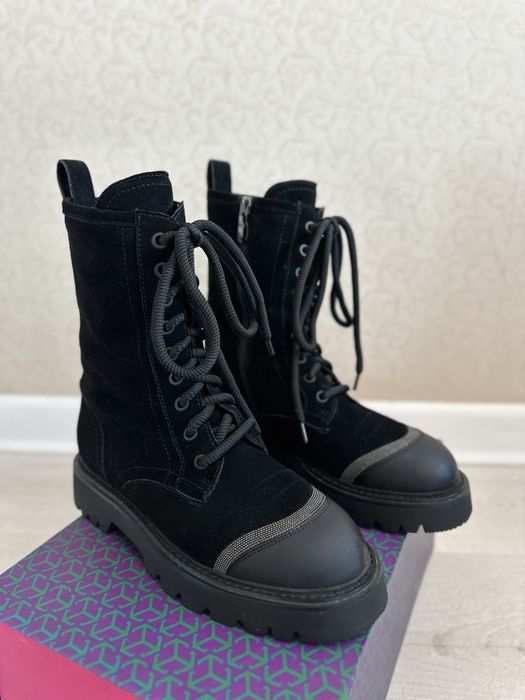 Зимняя обувь полномью натуралка