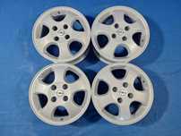 Jante Aliaj 4x100 14'' OEM OPEL Corsa Combo - 5.5J ET 49 !