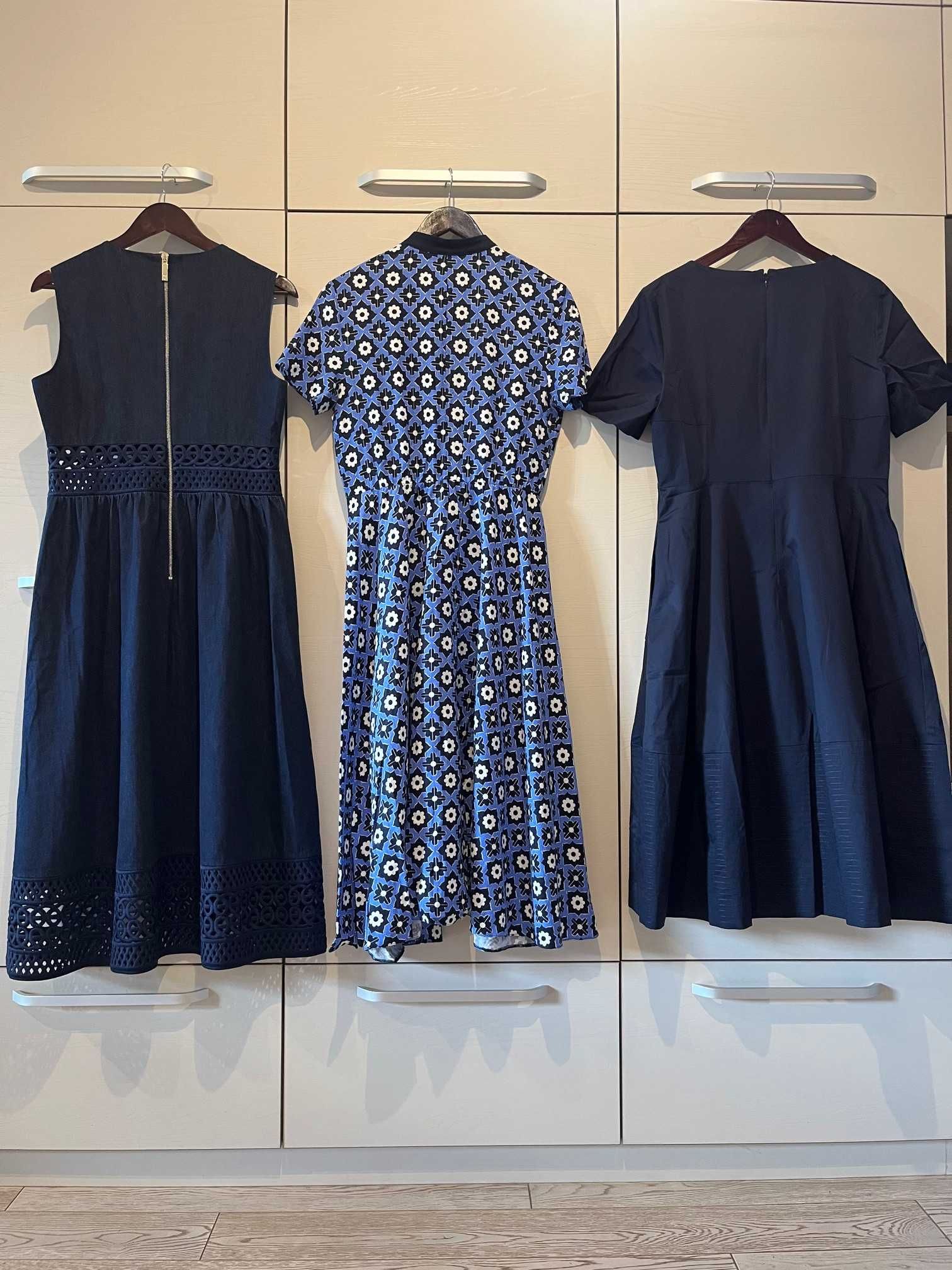 РАЗПРОДАЖБА на РОКЛИ р-р L-XL, Ted Baker, COS, Weekend Max Mara и др.