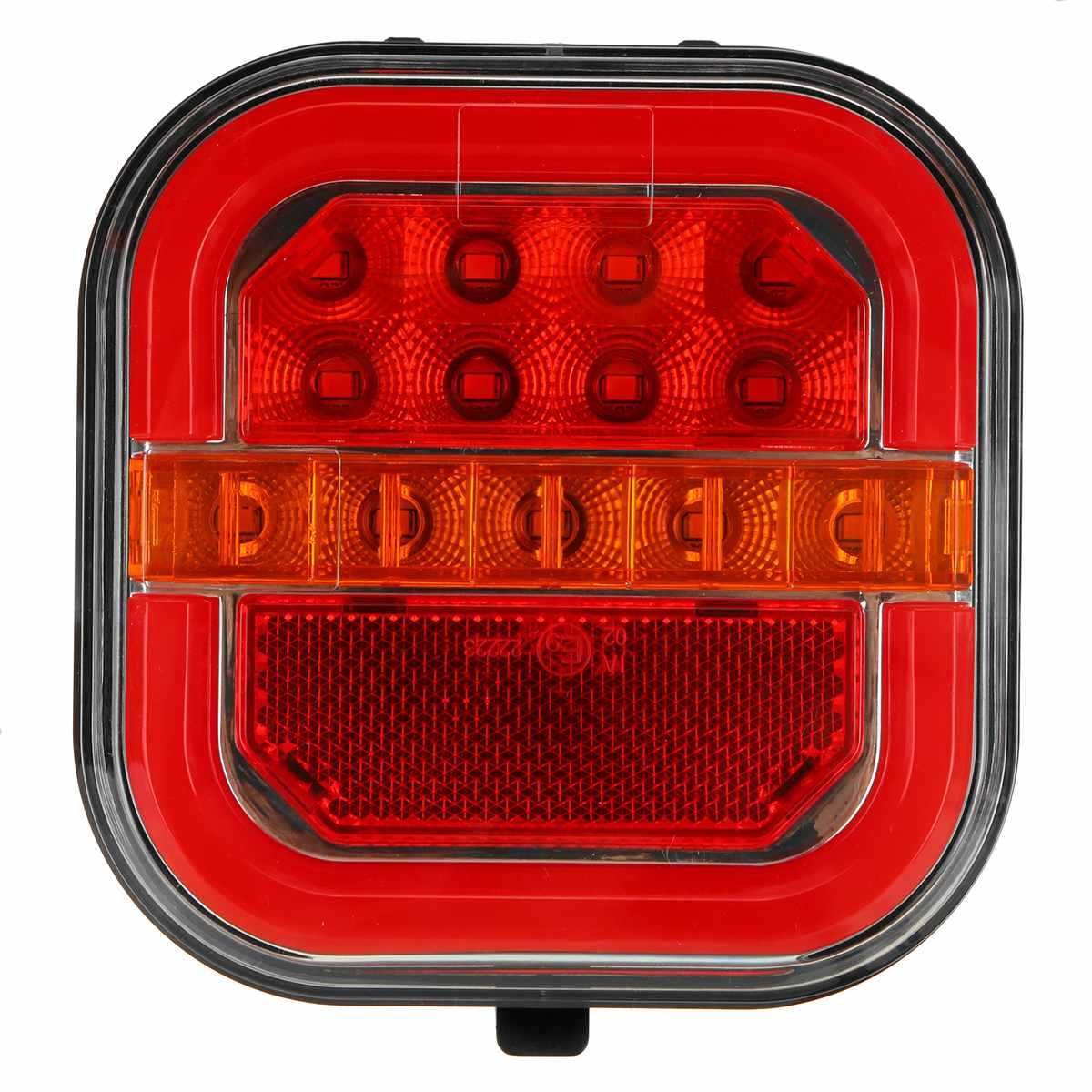 Led Стопове Wireless за Ремарке,Каравана,Платформа и др.