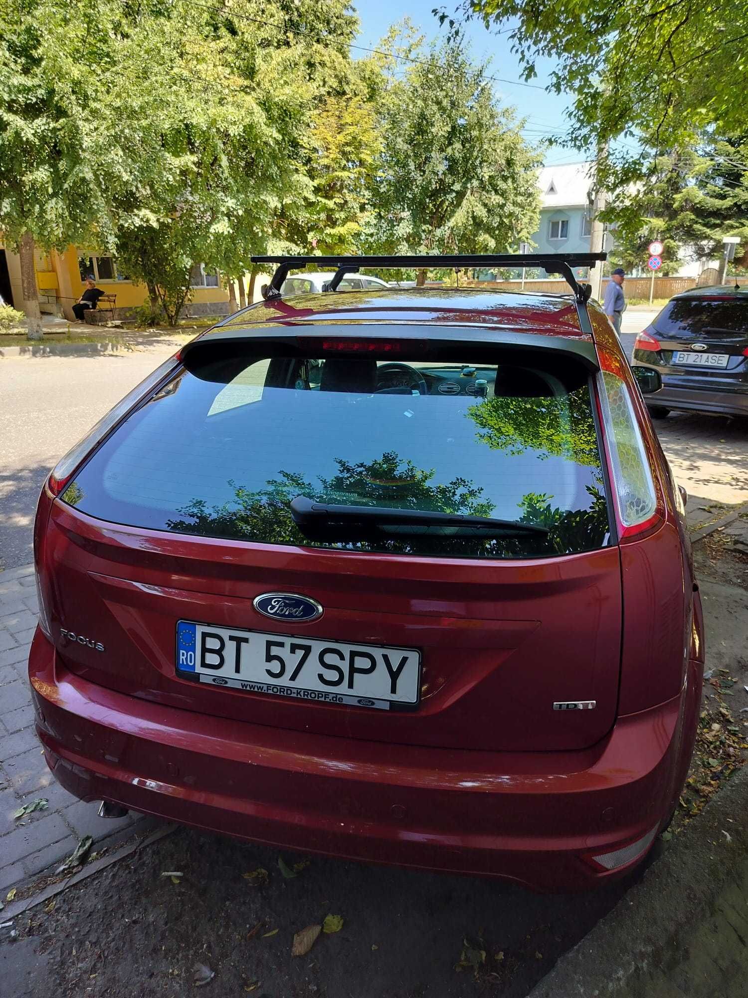 Ford focus de vânzare