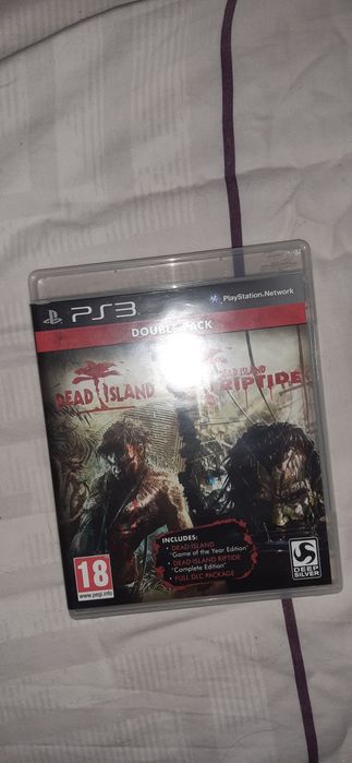Dead Island 1 & 2 Double pack Playstation 3