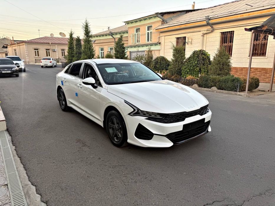 KIA K5 Состаяние Зор 2 Та Петноси Бор 2024 Пробег 39000Км
