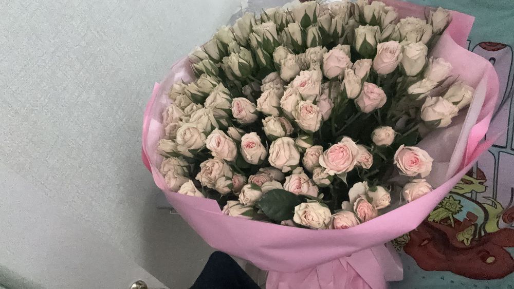 Продам свежий букет