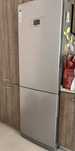 Frigider LG NoFrost, gri, clasa A