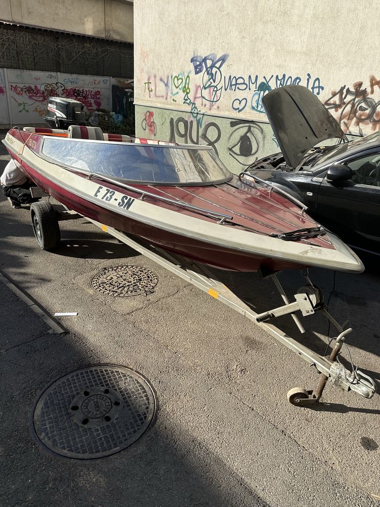 Barca salupa Picton + peridoc